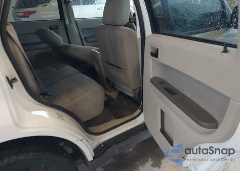 2012 Ford Escape Xlt from USA, damaged, VIN 1FMCU9DG9CKB92181